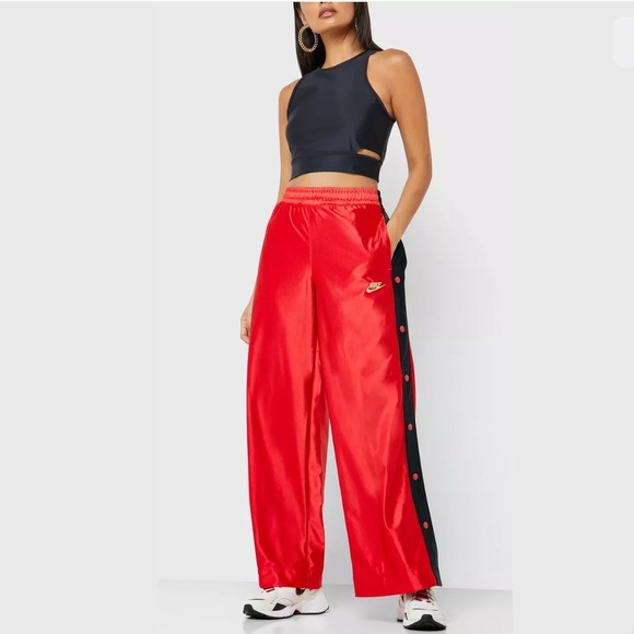 nike womens popper pants